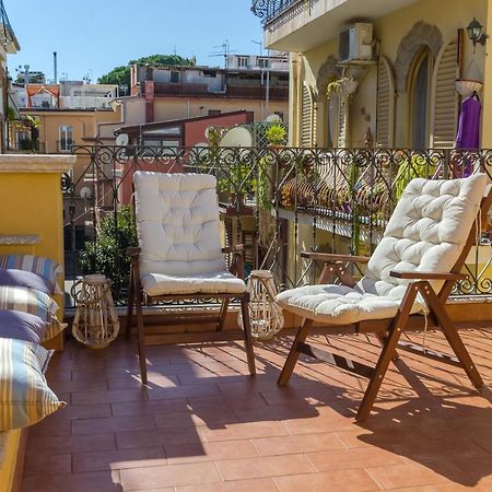 Апартаменти Casa Di Nonno Таорміна Екстер'єр фото