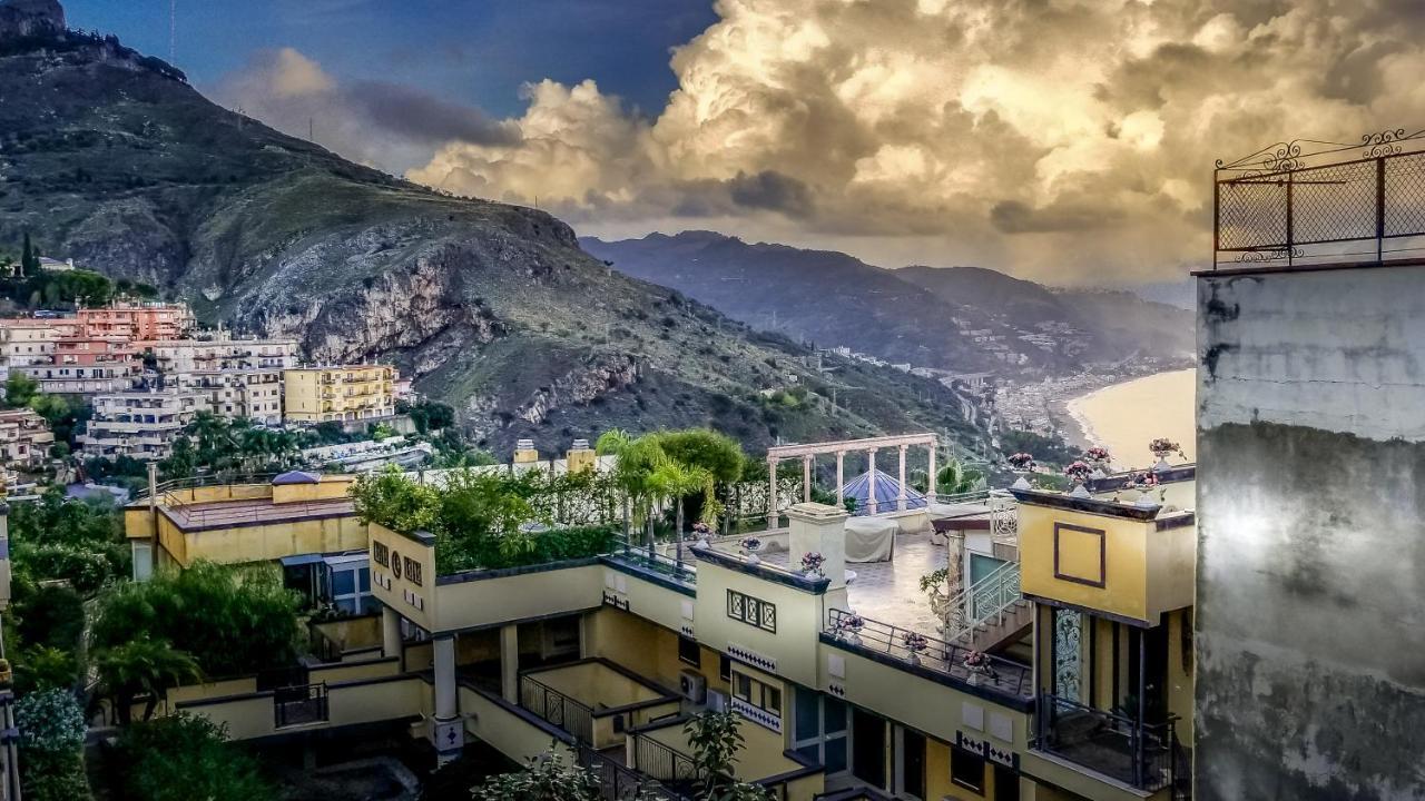 Апартаменти Casa Di Nonno Таорміна Екстер'єр фото